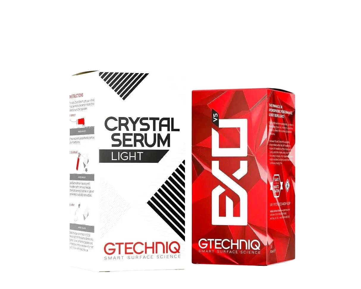 Gtechniq Crystal Serum Light at KD Auto Detailing,