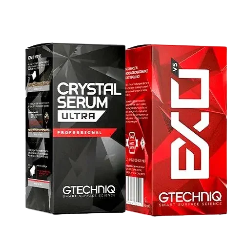 Gtechniq Crystal Serum Ultra at KD Auto Detailing,