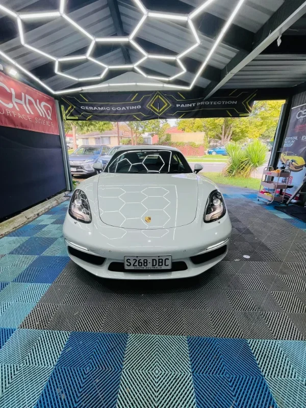 Benefits of KD Auto Detailing for Window Tinting