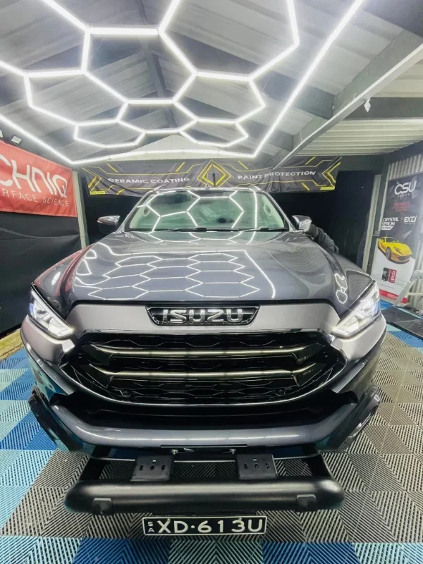 certified pre sale car detailing at KD Auto Detailing