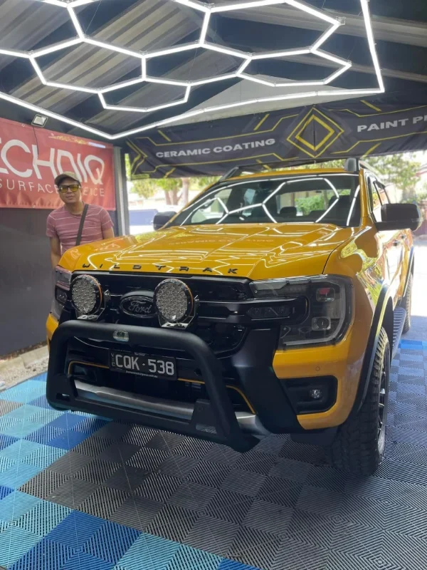 Certified Pre-Sale Car Detailing at KD Auto Detailing, Adelaide