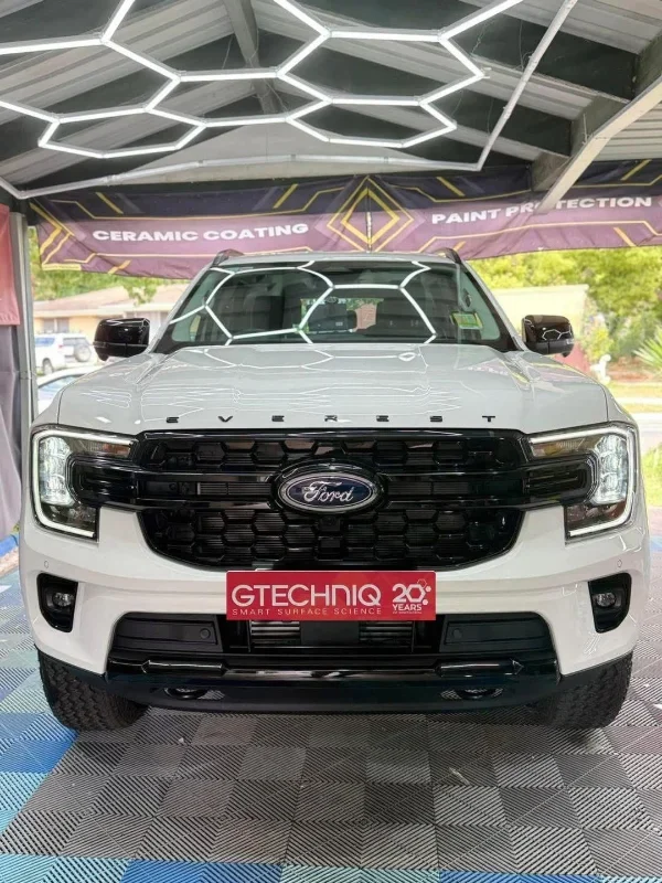 Best Ceramic Coating, Paint Protection Film and Window Tinting in Adelaide at KD Auto Detailing