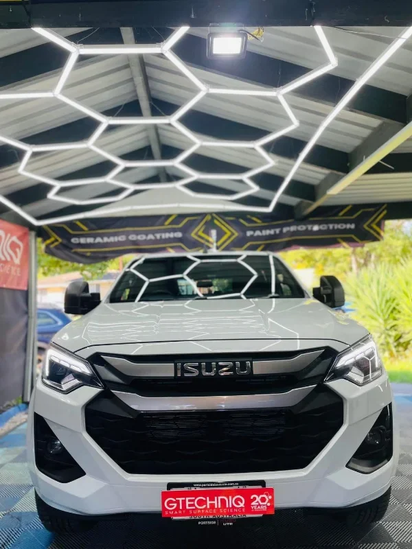 Ceramic coating services at KD Auto Detailing – Adelaide’s