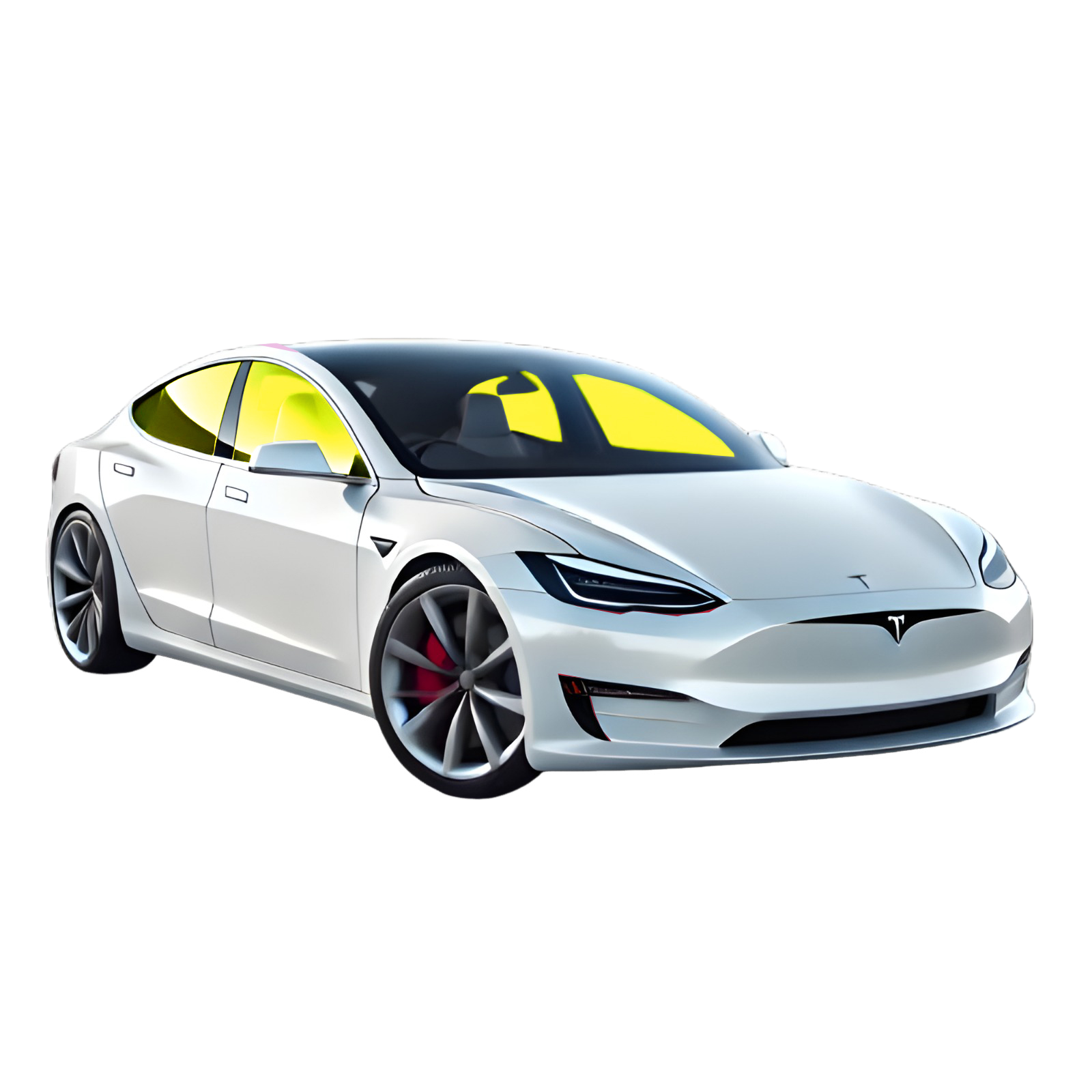 Expert Sides & Back Window Tinting at KD Auto Detailing,