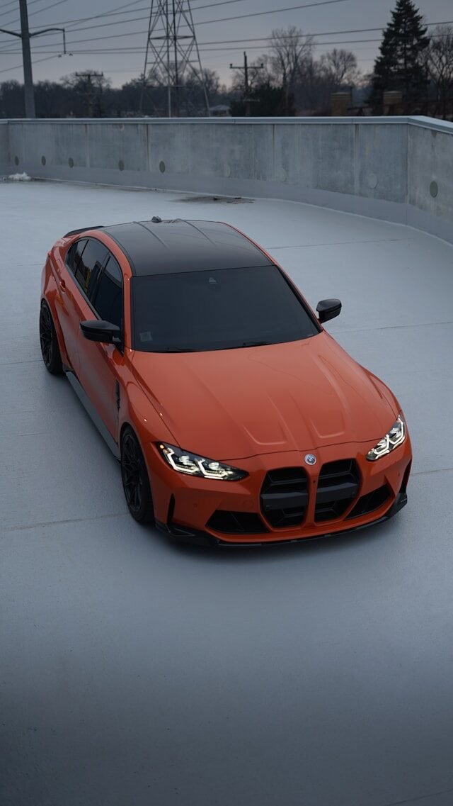 Professional window tinting services at KD auto detailing Adelaide