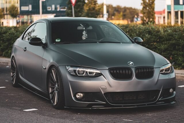 BMW Ceramic coating services in Adelaide at KD Auto Detailing