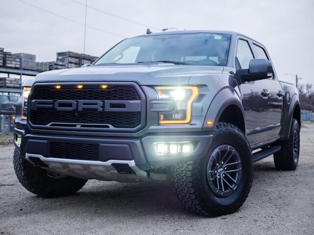 Complete Protection for All Ford at KD Auto Detailing