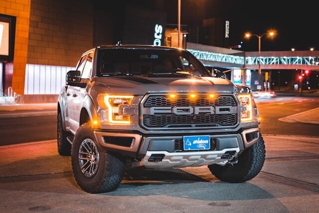Ford protection services at KD Auto Detailing