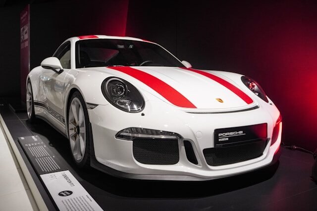 Porsche Protection Process at KD Auto Detailing Adelaide