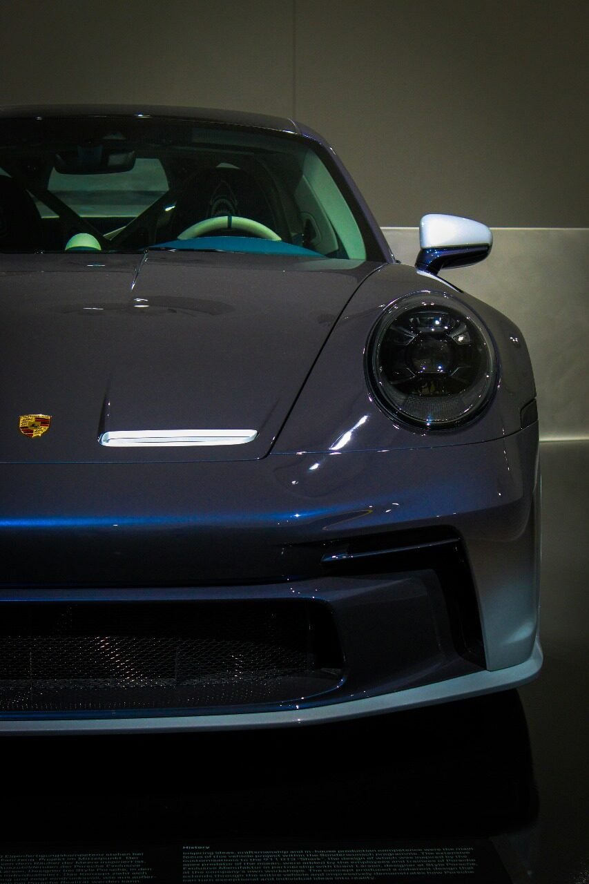 PORSCHE CERAMIC COATING at KD Auto Detailing Adelaide