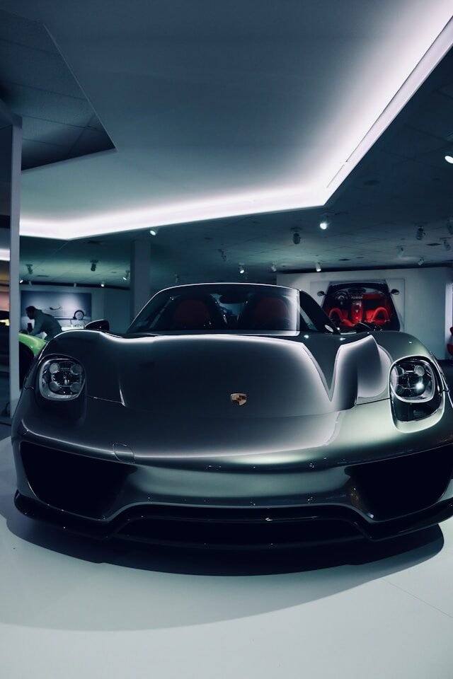 Expert paint protection film for porsche at KD Auto Detailing Adelaide