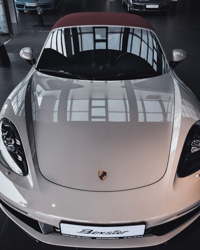 Premium Porsche Protection in Adelaide at KD Auto Detailing
