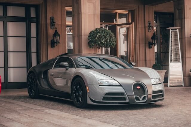 Exotic Cars Paint Protection Film Services in Adelaide at KD Auto Detailing