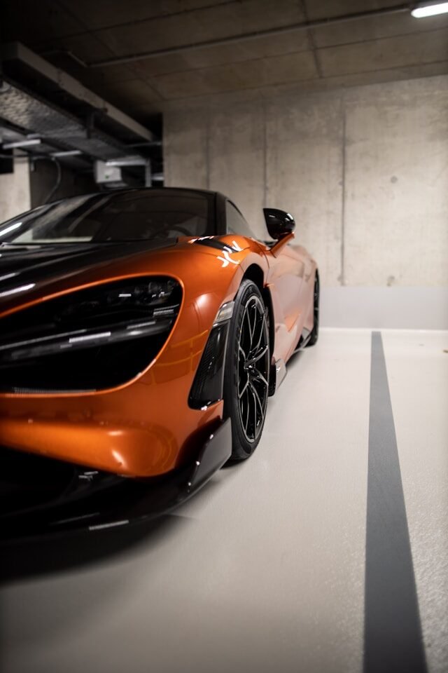 Exotic Cars Detailing and Protection Care in Adelaide at KD Auto Detailing