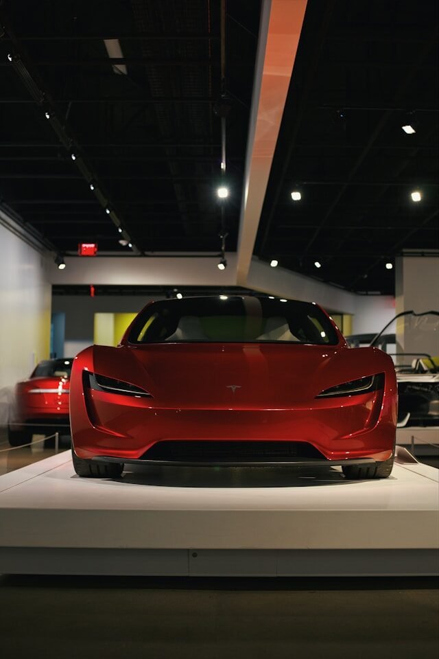 Process of Tesla Auto Protection in Adelaide at KD Auto Detailing