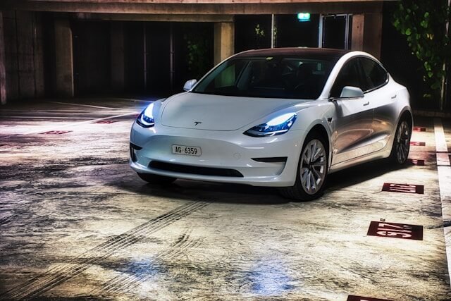 Tesla Paint Protection Film Services in Adelaide at KD Auto Detailing