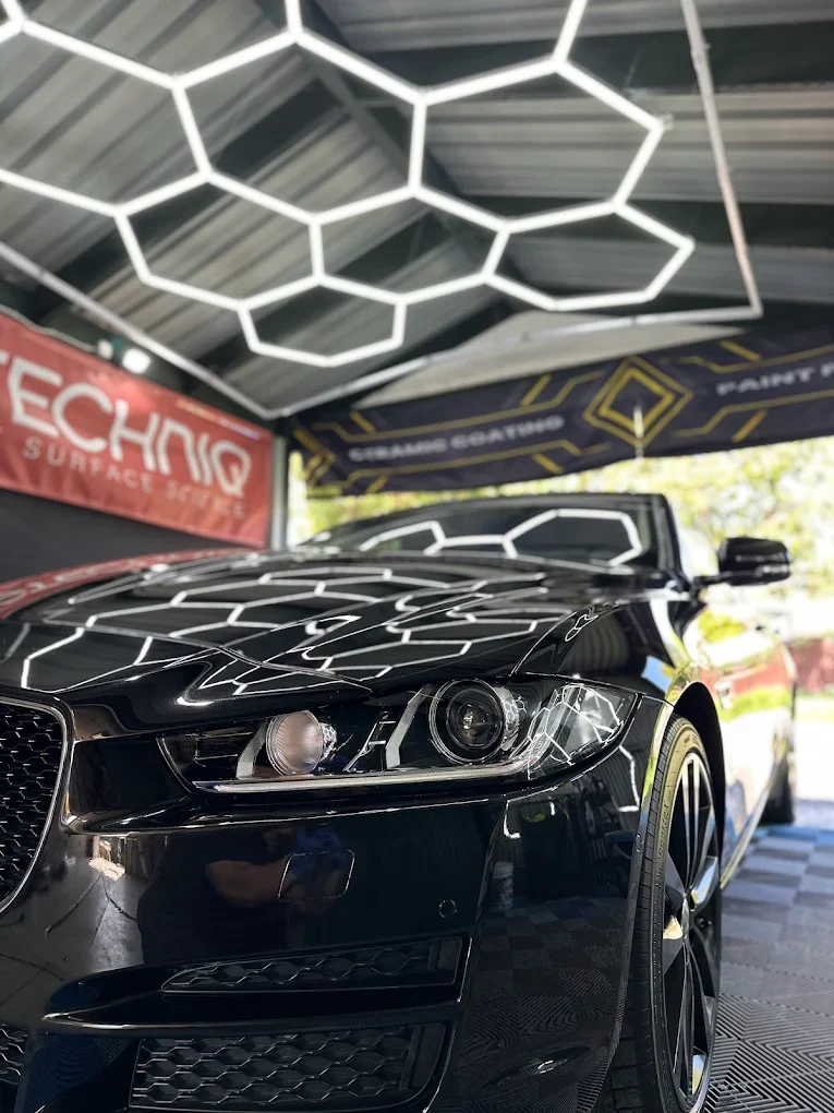 Premium Window Tinting, Ceramic Coating, PPF, and Pre-Sale Car Detailing services