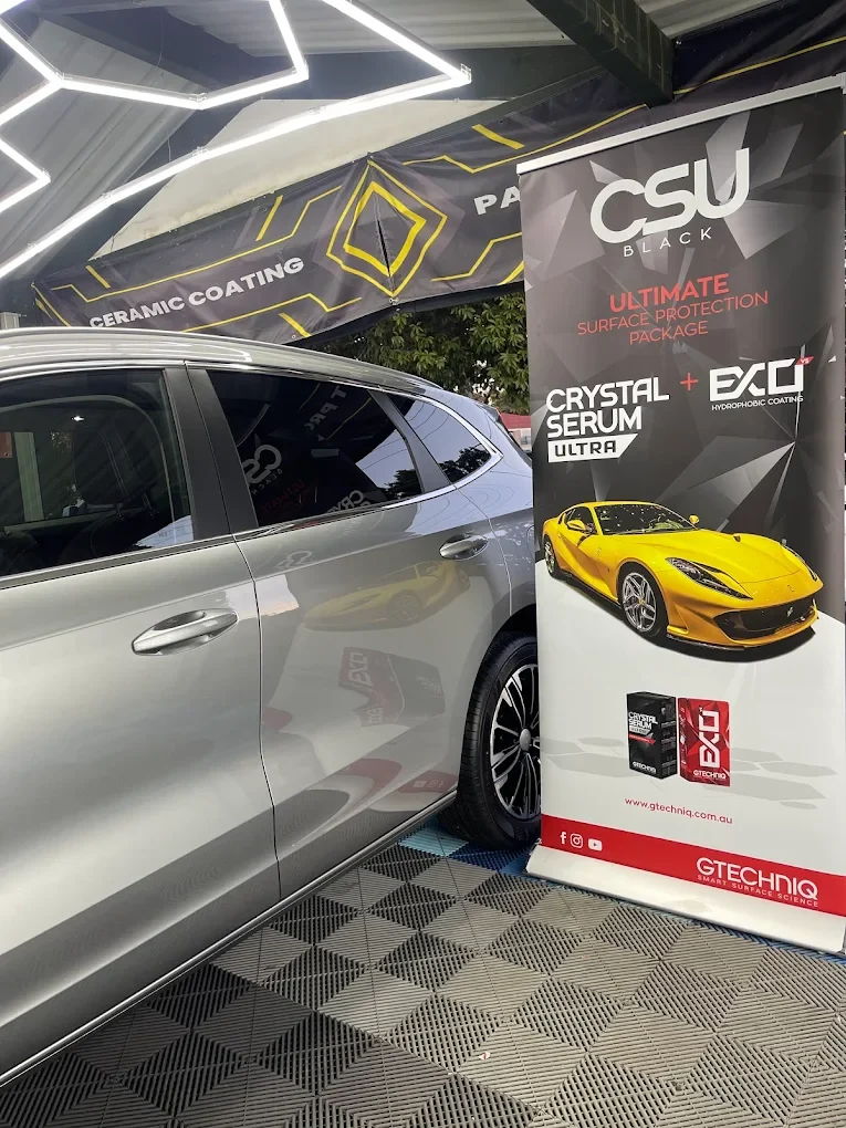 Trusted auto detailing and protection services in Ingle Farm, Adelaide