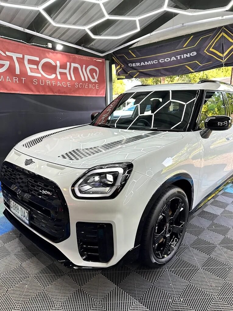 Professional SUV & Truck Detailing and Protection Services in Adelaide