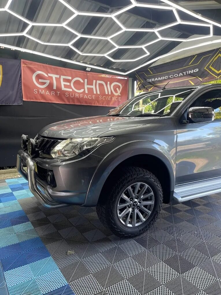 Black Armor Elite Nano Ceramic – Maximum Heat Reduction in Adelaide