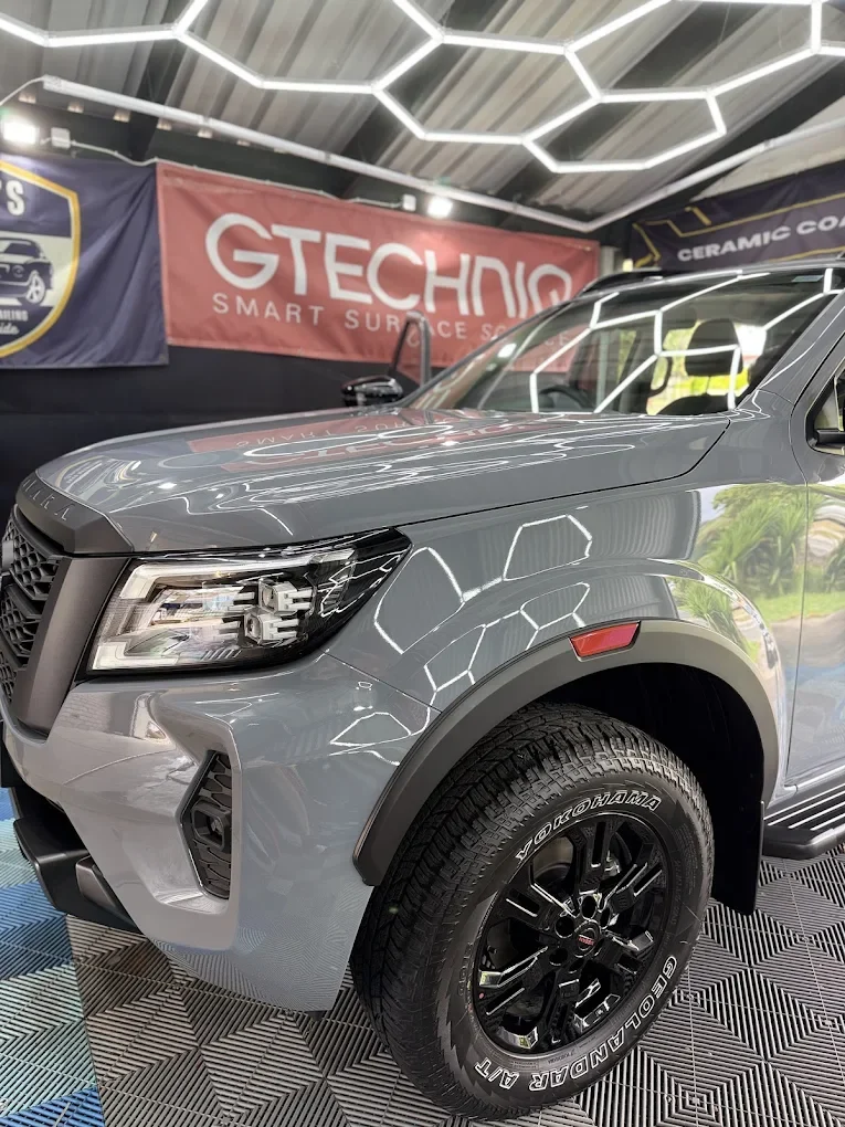 expert ceramic coating, paint protection film, window tinting, and pre-sale car detailing in Ingle Farm, Adelaide