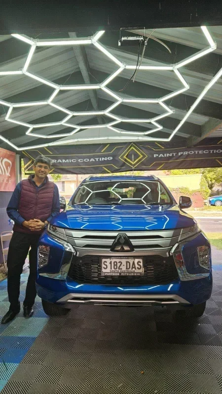 KD Auto Detailing pre-sale car detailing