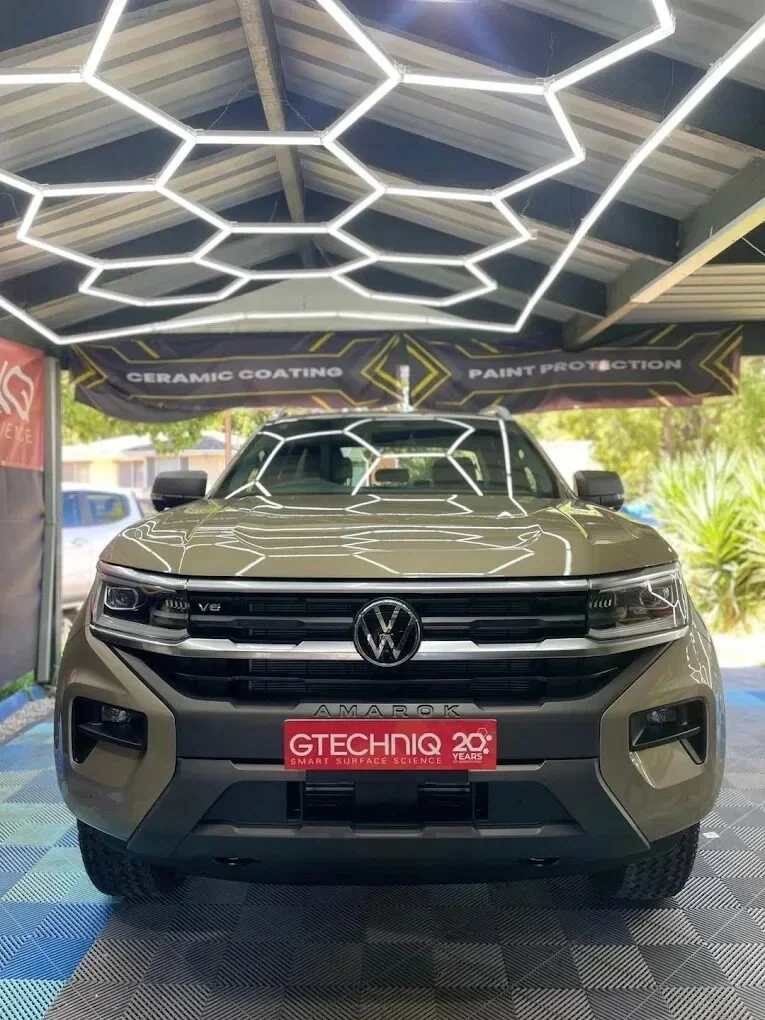 Professional Window Tinting Services at KD Auto Detailing